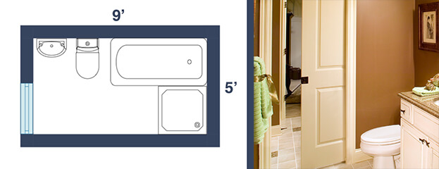 Bathroom With Shower Size Minimum On Bathroom Design Just Bathroom With Shower Size Minimum On Bathroom Design Just